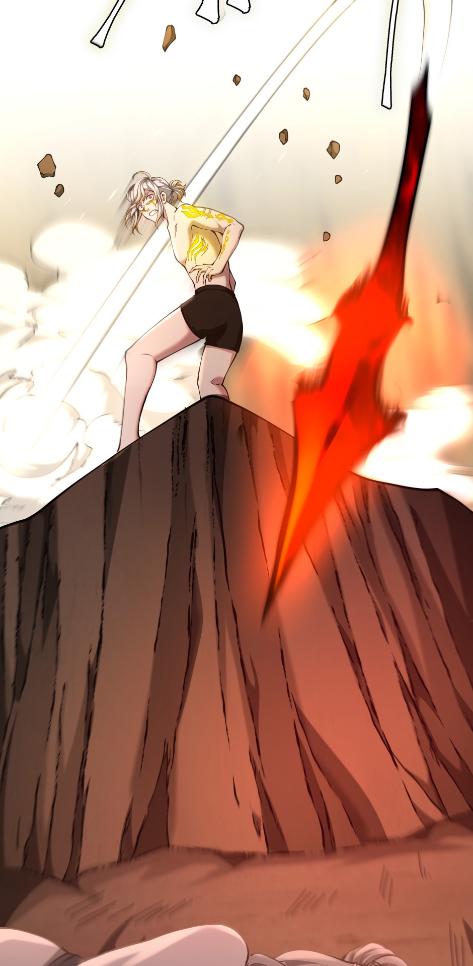 The Beginning After the End Chapter 163 - Page 20