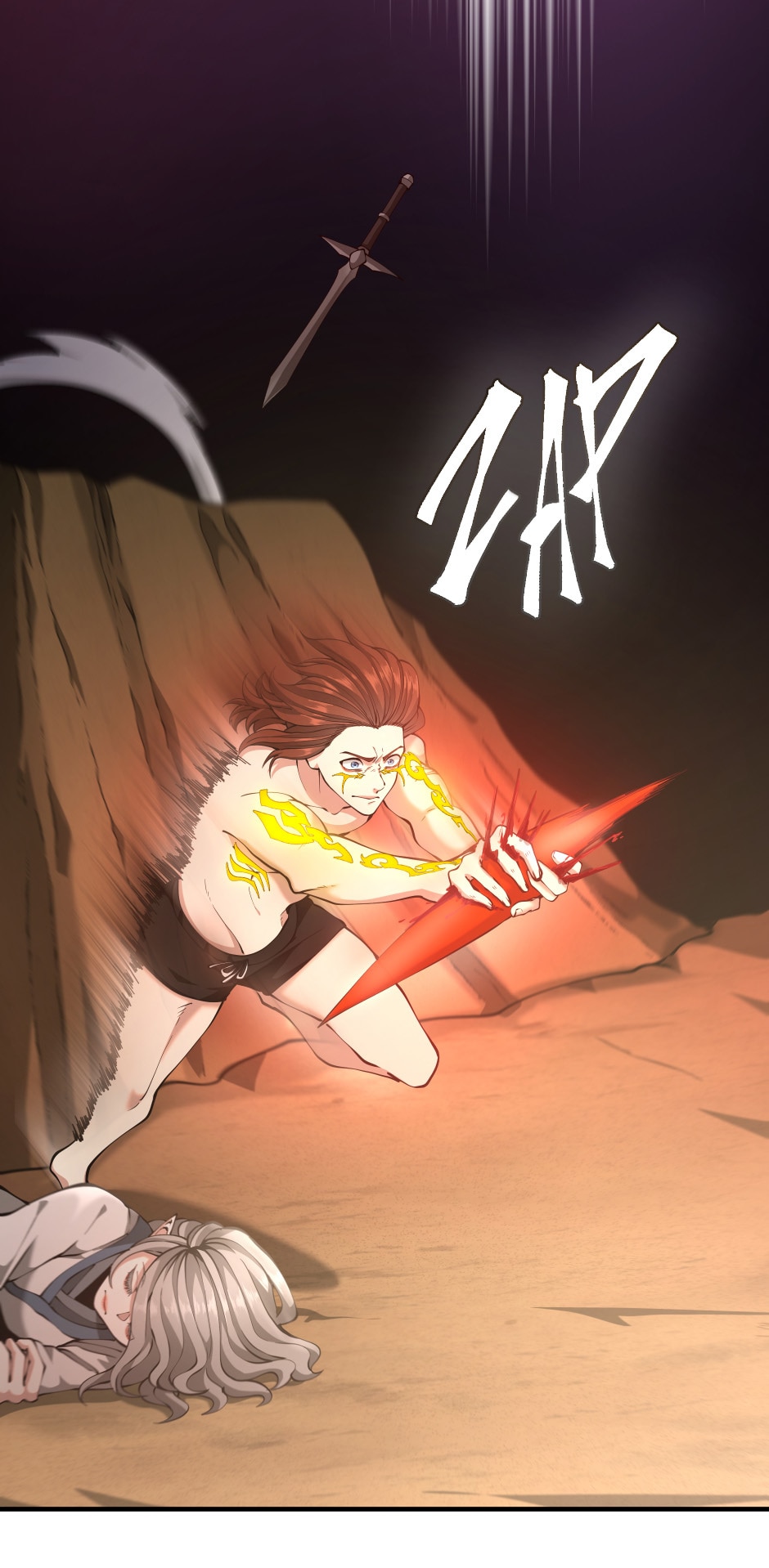 The Beginning After the End Chapter 163 - Page 22