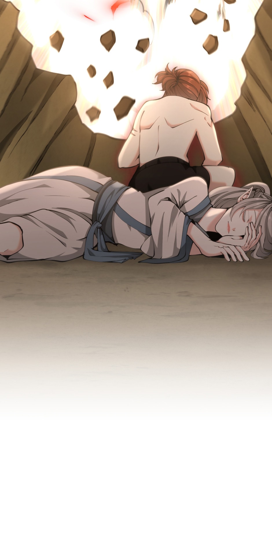 The Beginning After the End Chapter 163 - Page 26