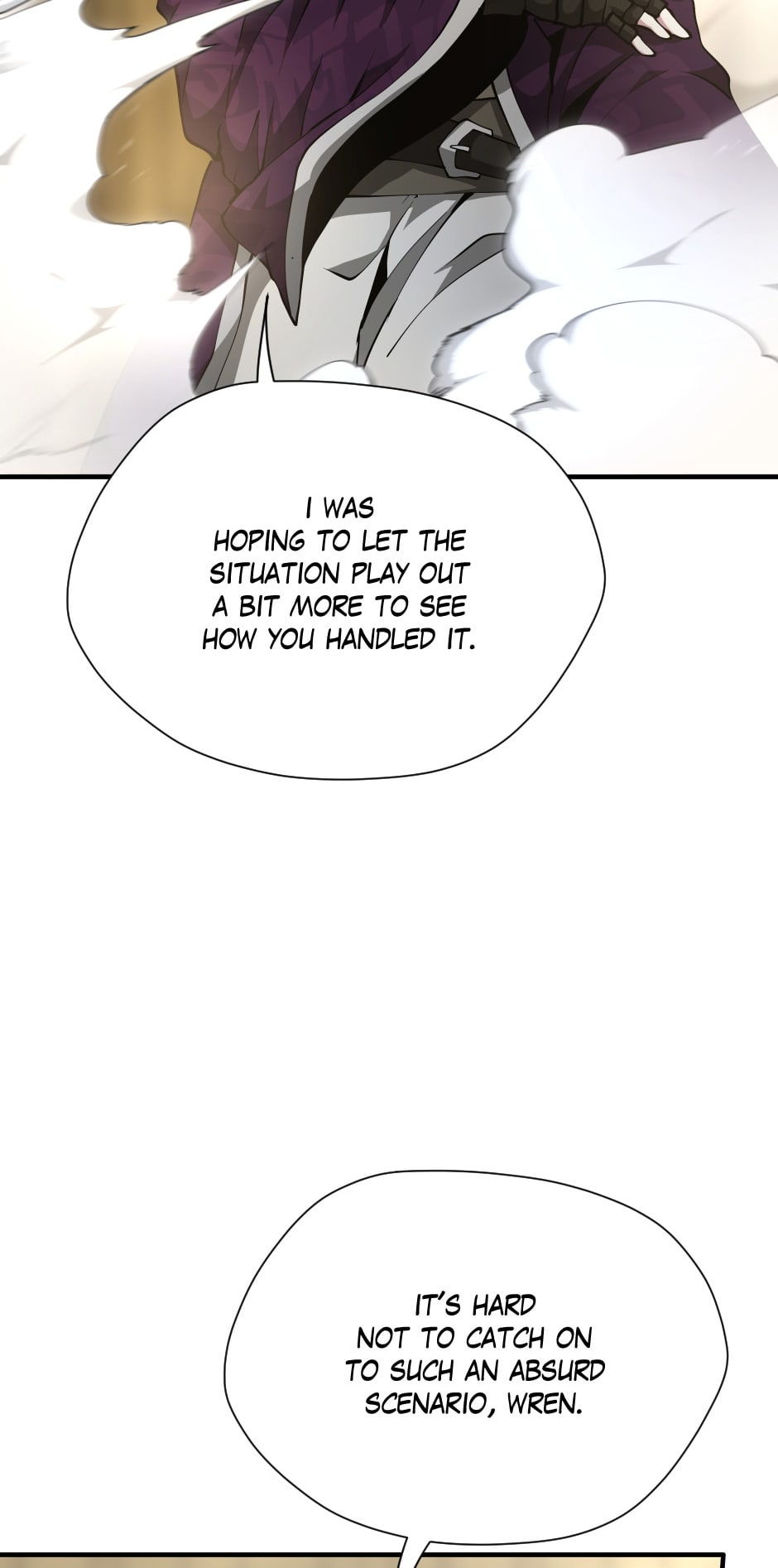 The Beginning After the End Chapter 163 - Page 36