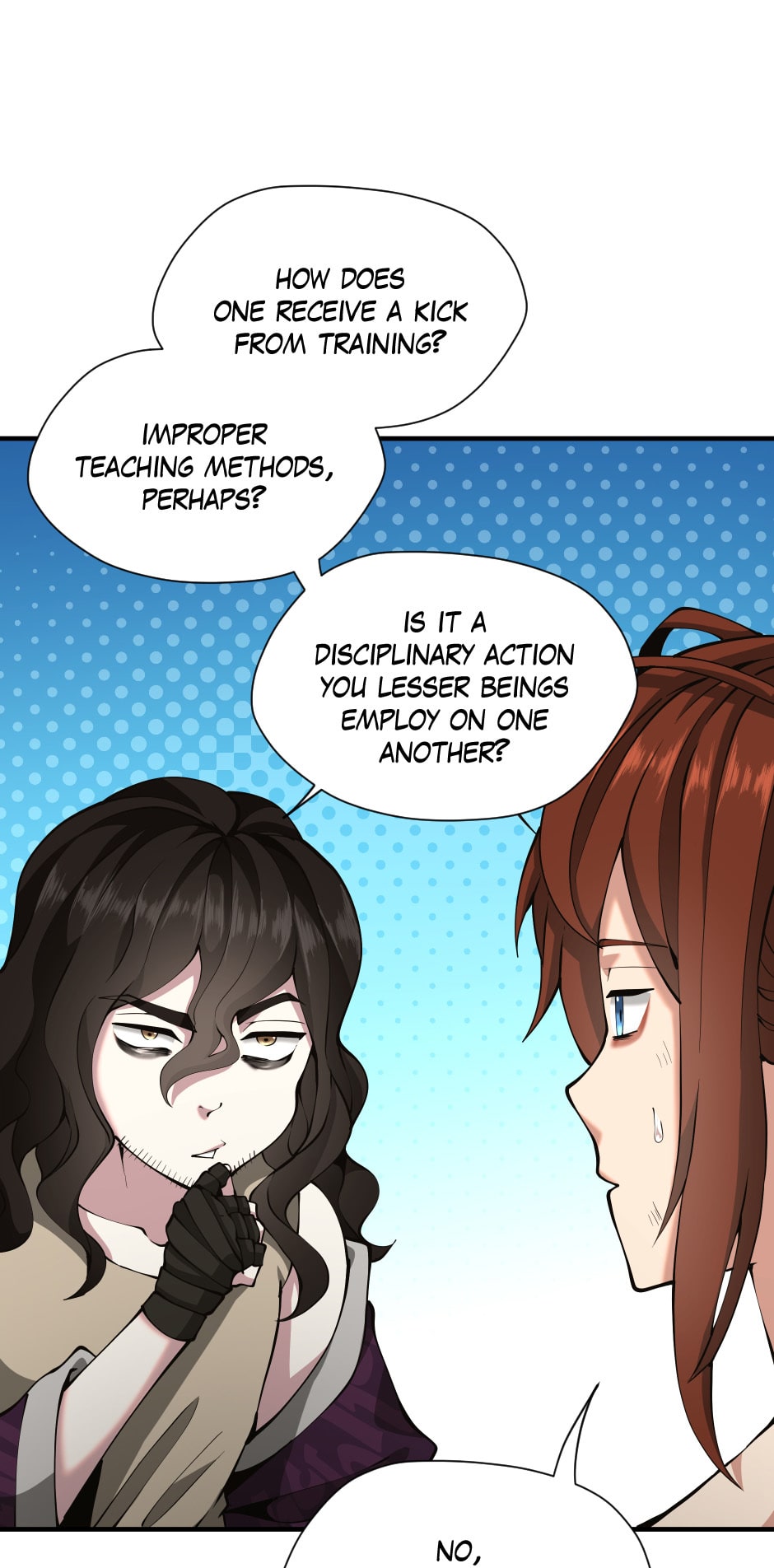 The Beginning After the End Chapter 163 - Page 38