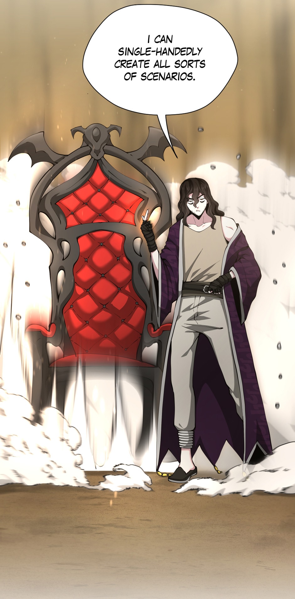 The Beginning After the End Chapter 163 - Page 46