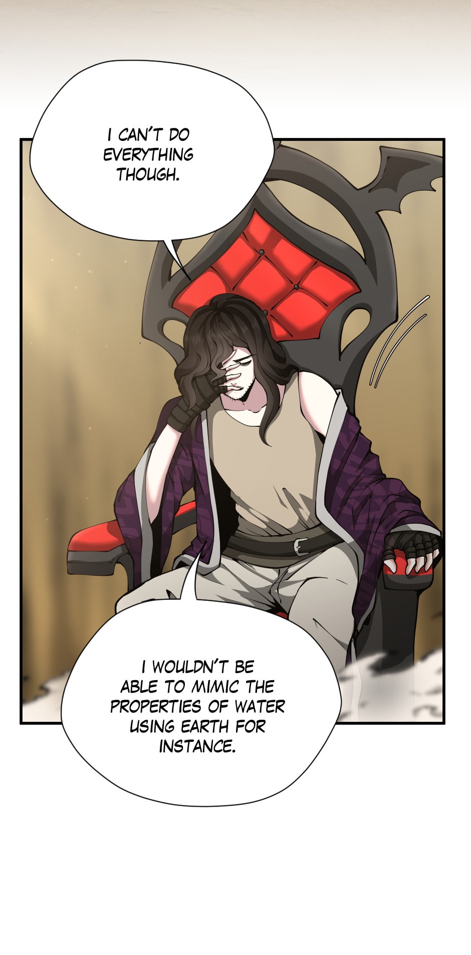 The Beginning After the End Chapter 163 - Page 47