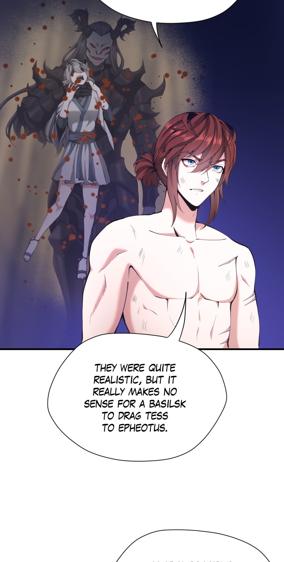 The Beginning After the End Chapter 163 - Page 49