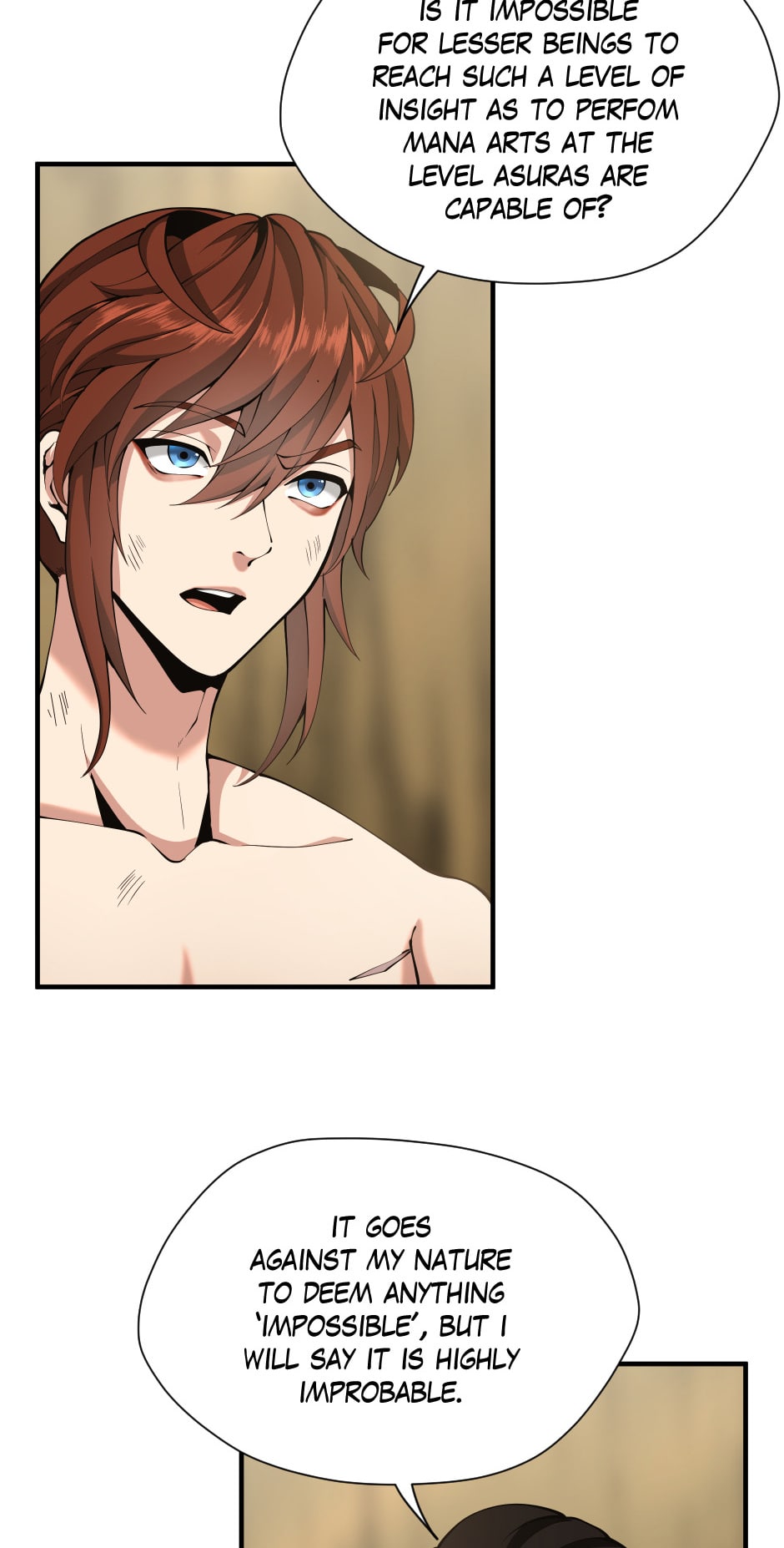 The Beginning After the End Chapter 163 - Page 50