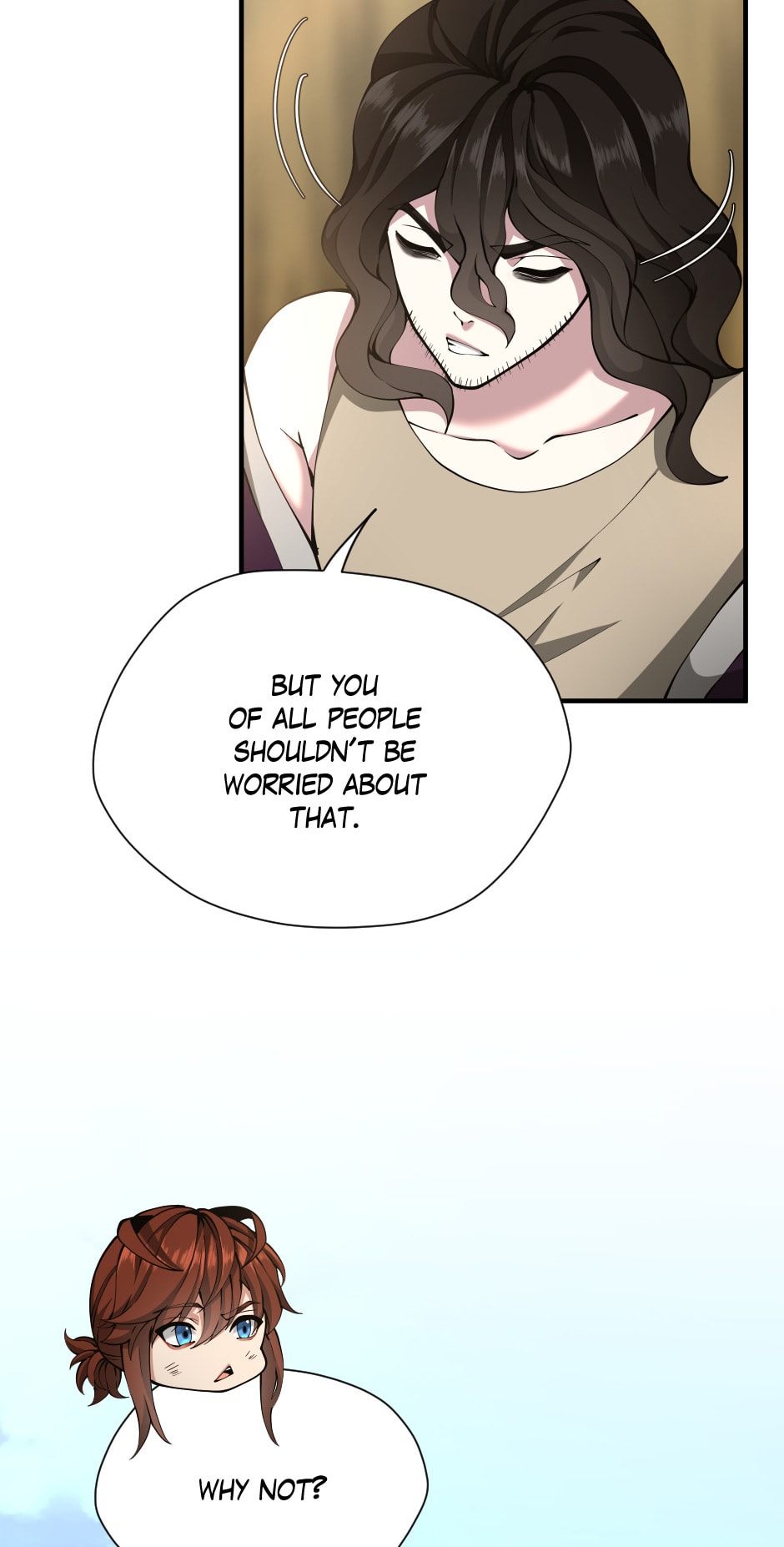 The Beginning After the End Chapter 163 - Page 51