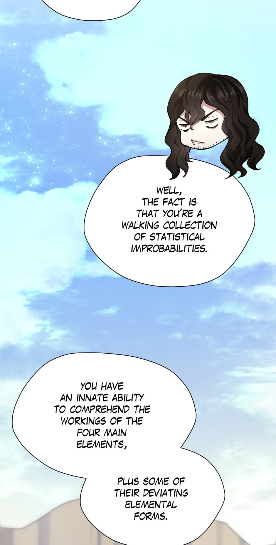 The Beginning After the End Chapter 163 - Page 52