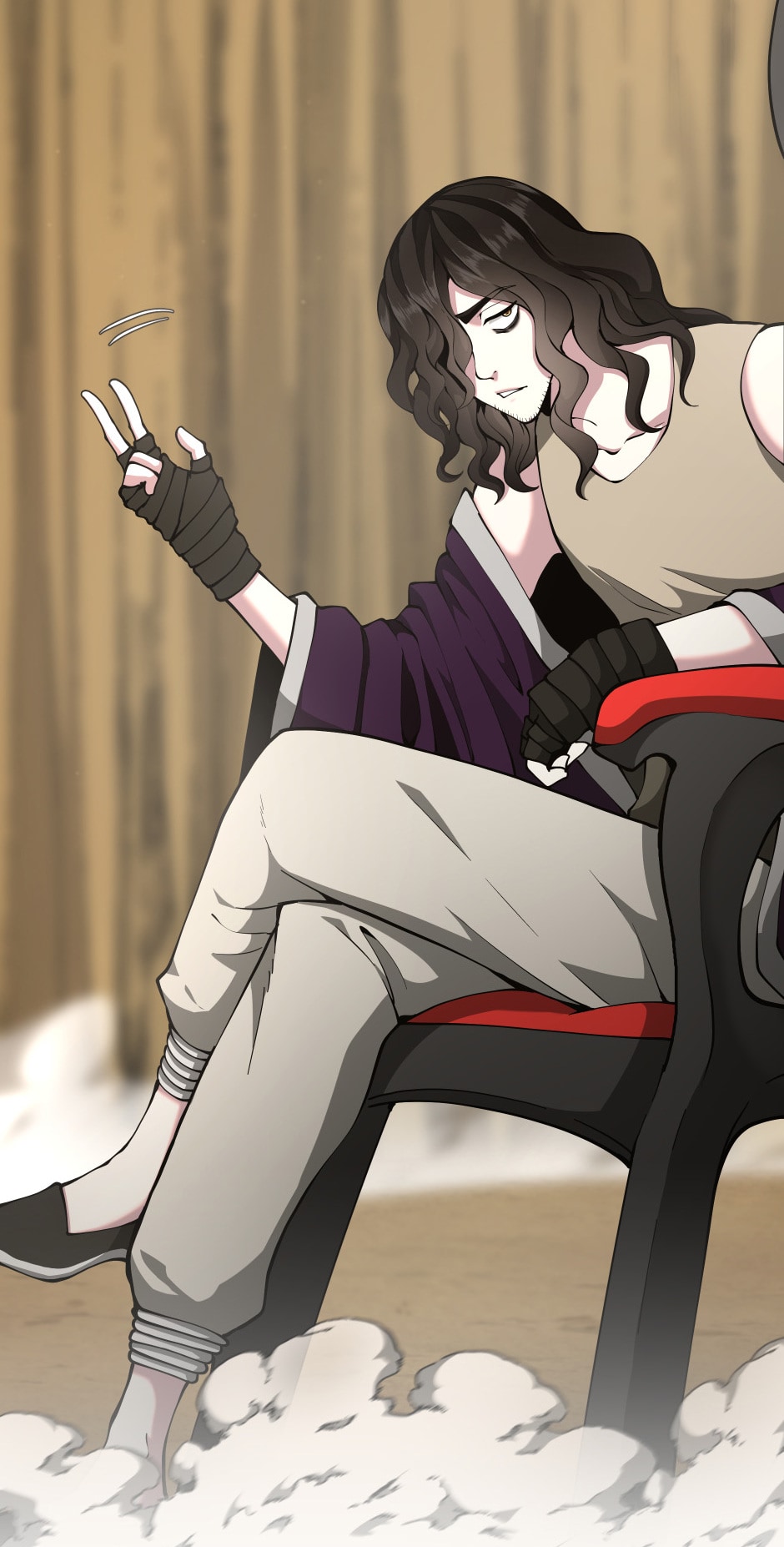 The Beginning After the End Chapter 163 - Page 54