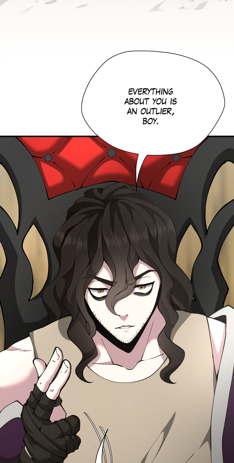 The Beginning After the End Chapter 163 - Page 55