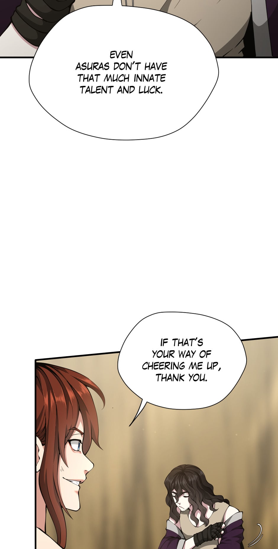 The Beginning After the End Chapter 163 - Page 56