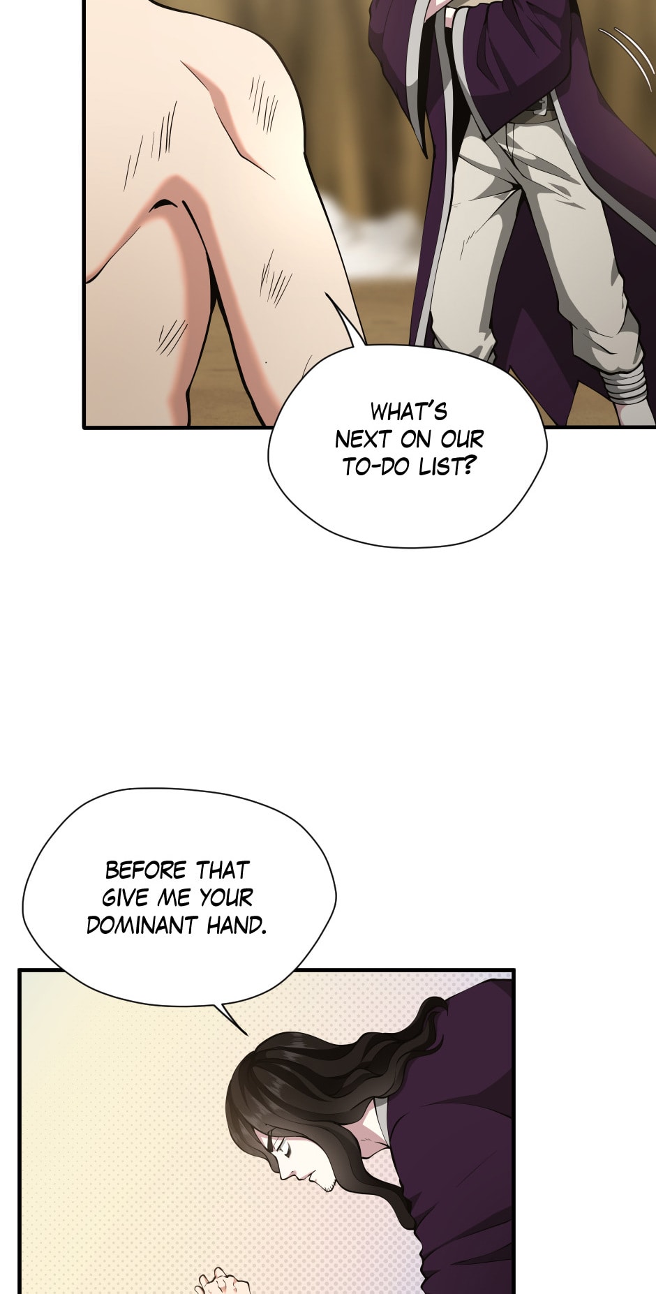 The Beginning After the End Chapter 163 - Page 57