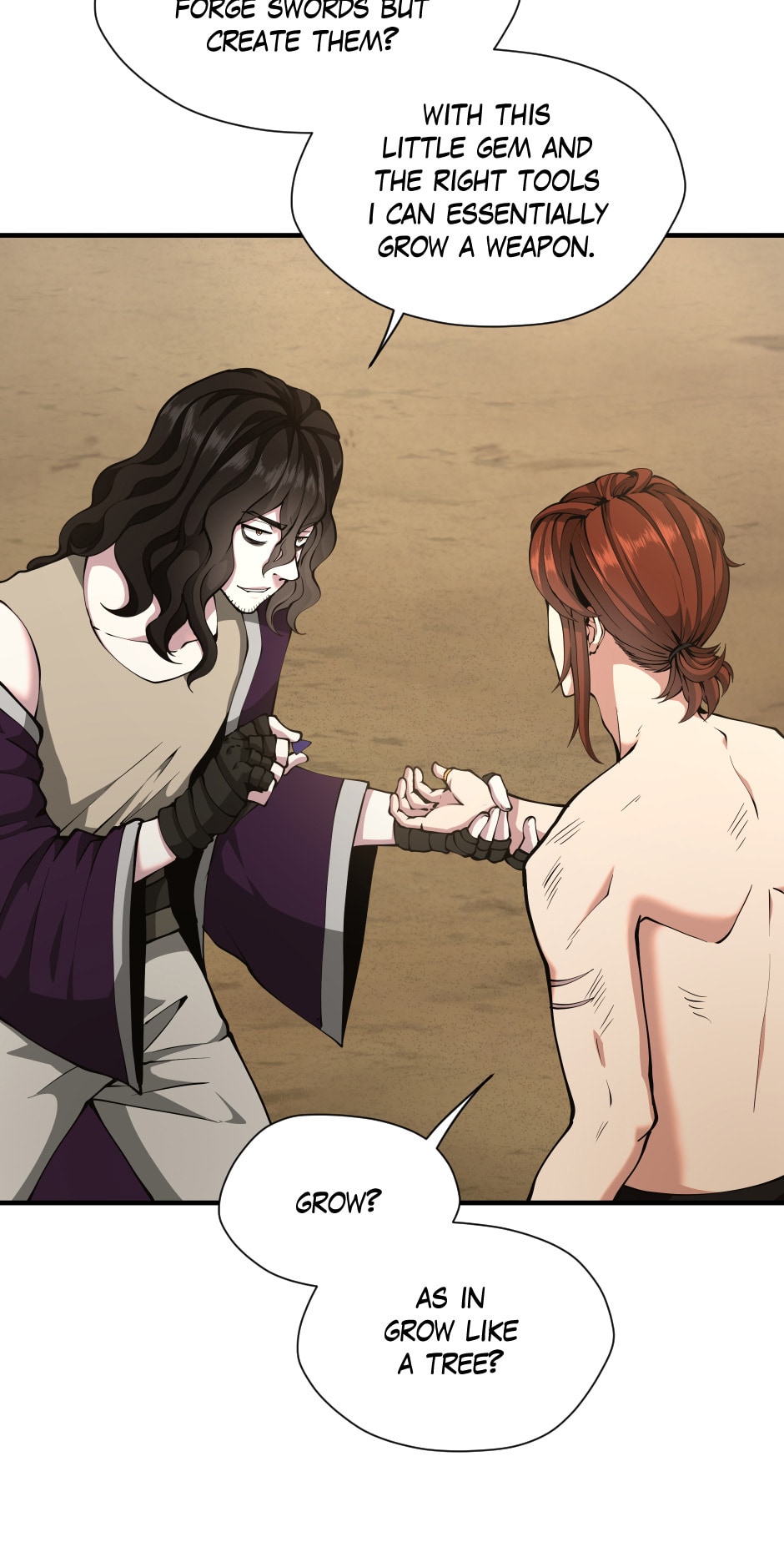 The Beginning After the End Chapter 163 - Page 60