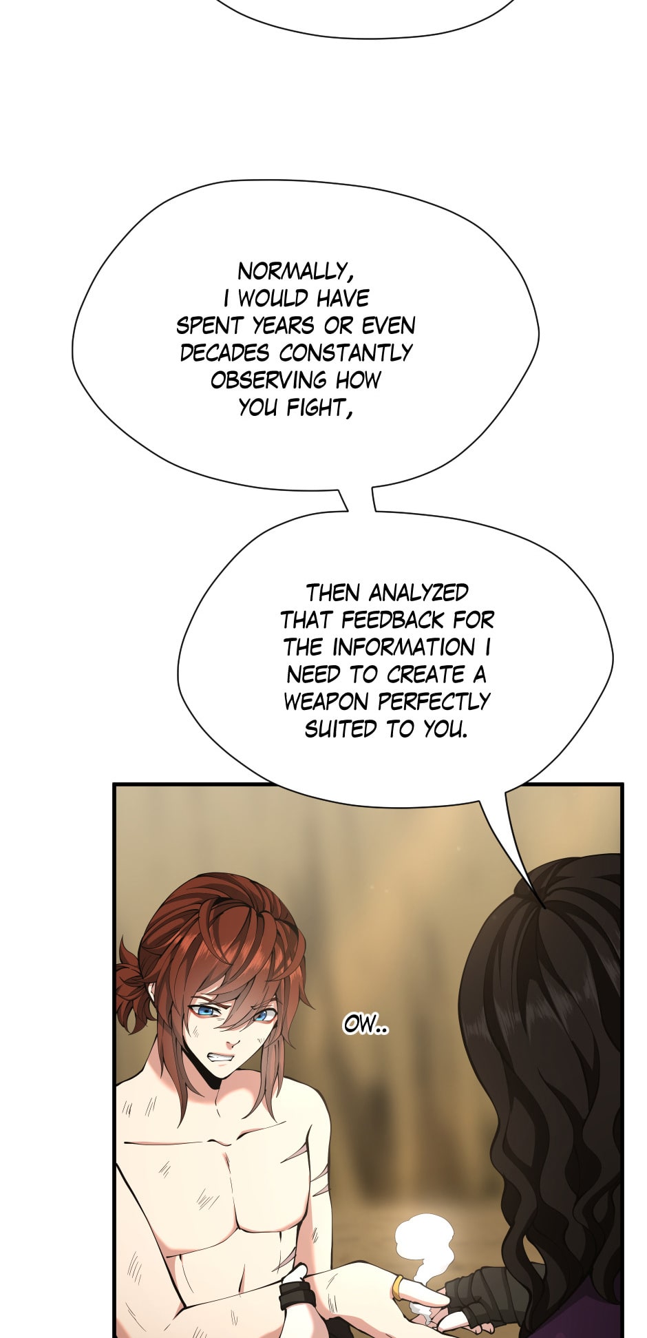 The Beginning After the End Chapter 163 - Page 62