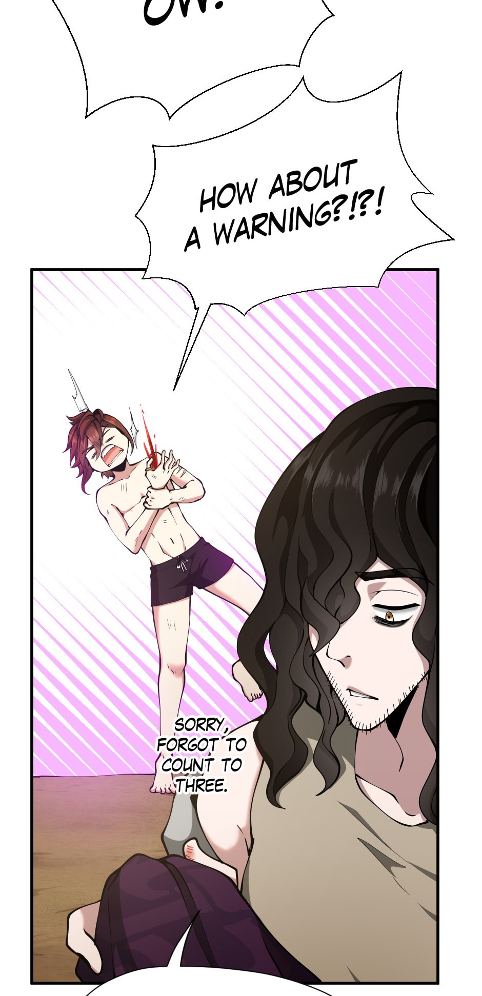 The Beginning After the End Chapter 163 - Page 65