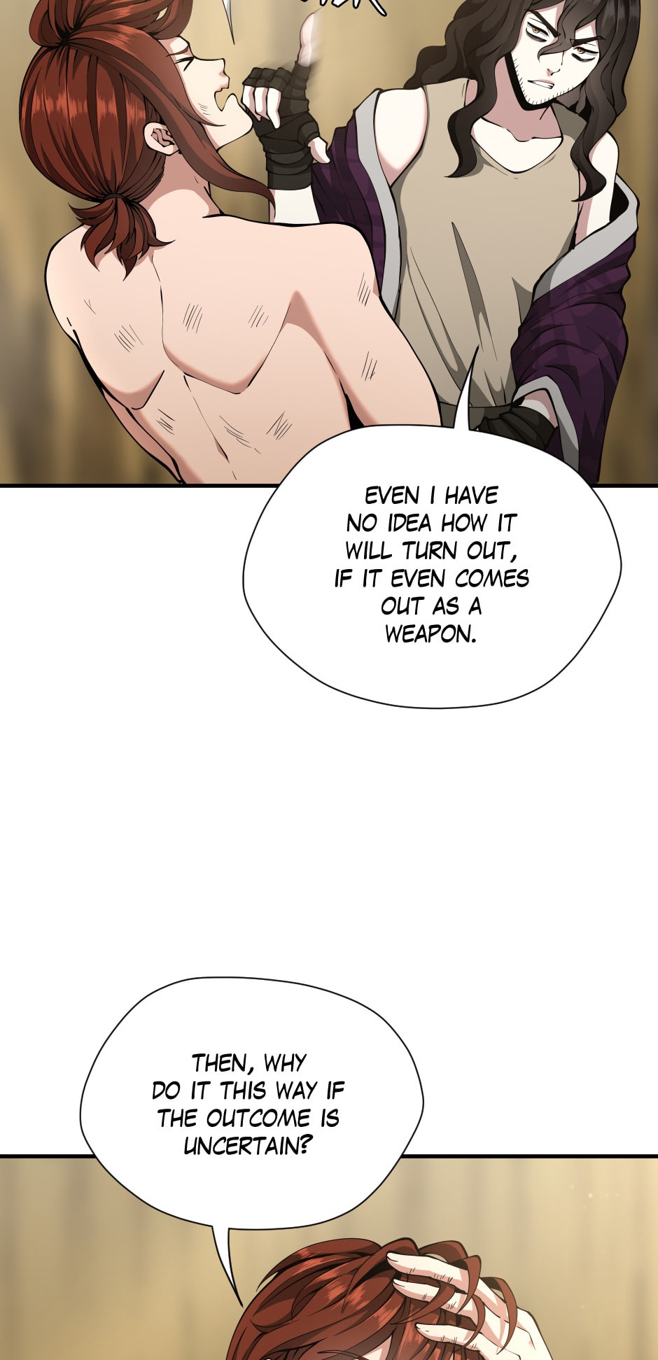 The Beginning After the End Chapter 163 - Page 67