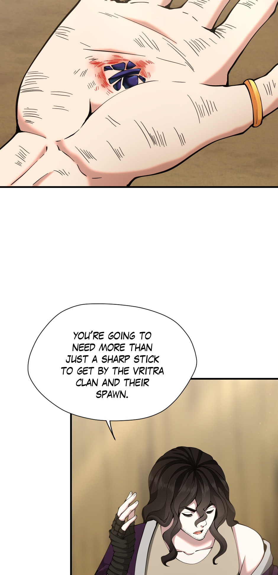 The Beginning After the End Chapter 163 - Page 69