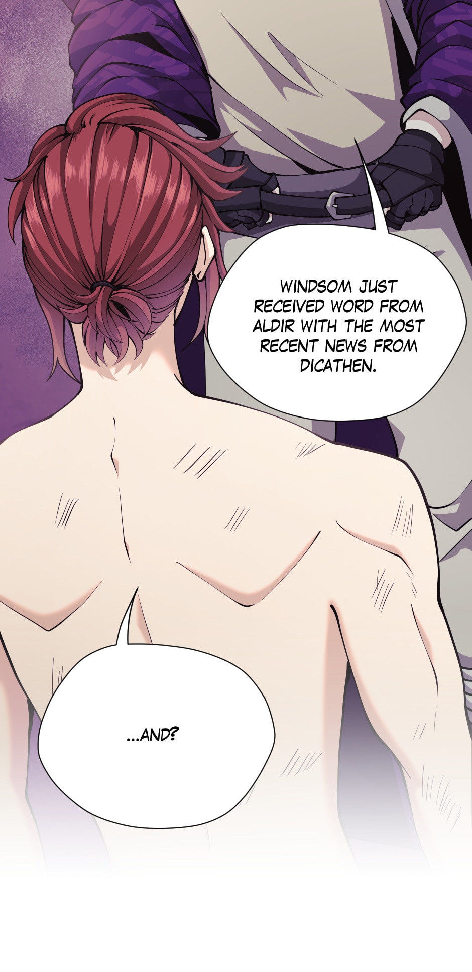 The Beginning After the End Chapter 163 - Page 72