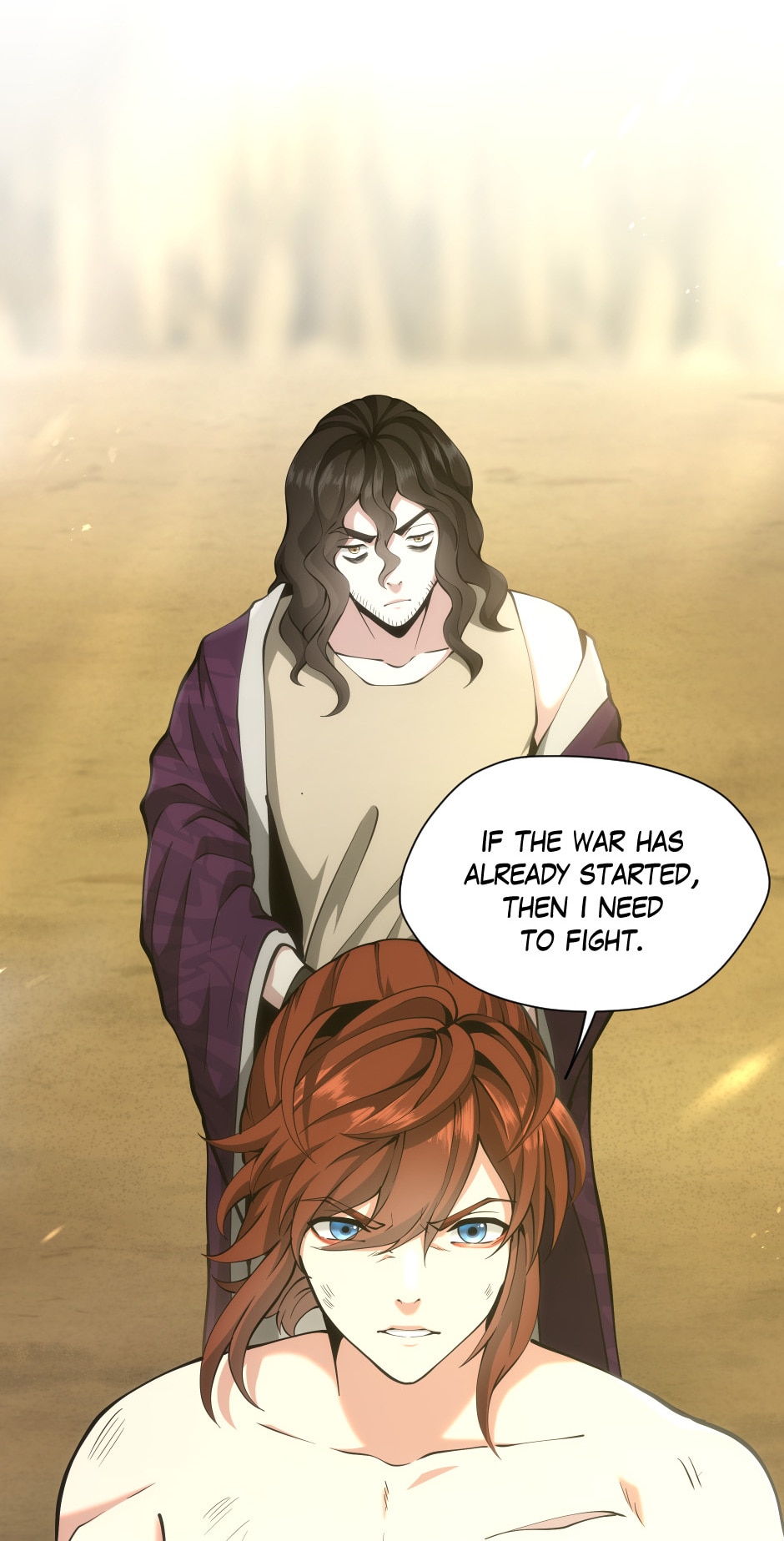 The Beginning After the End Chapter 163 - Page 83