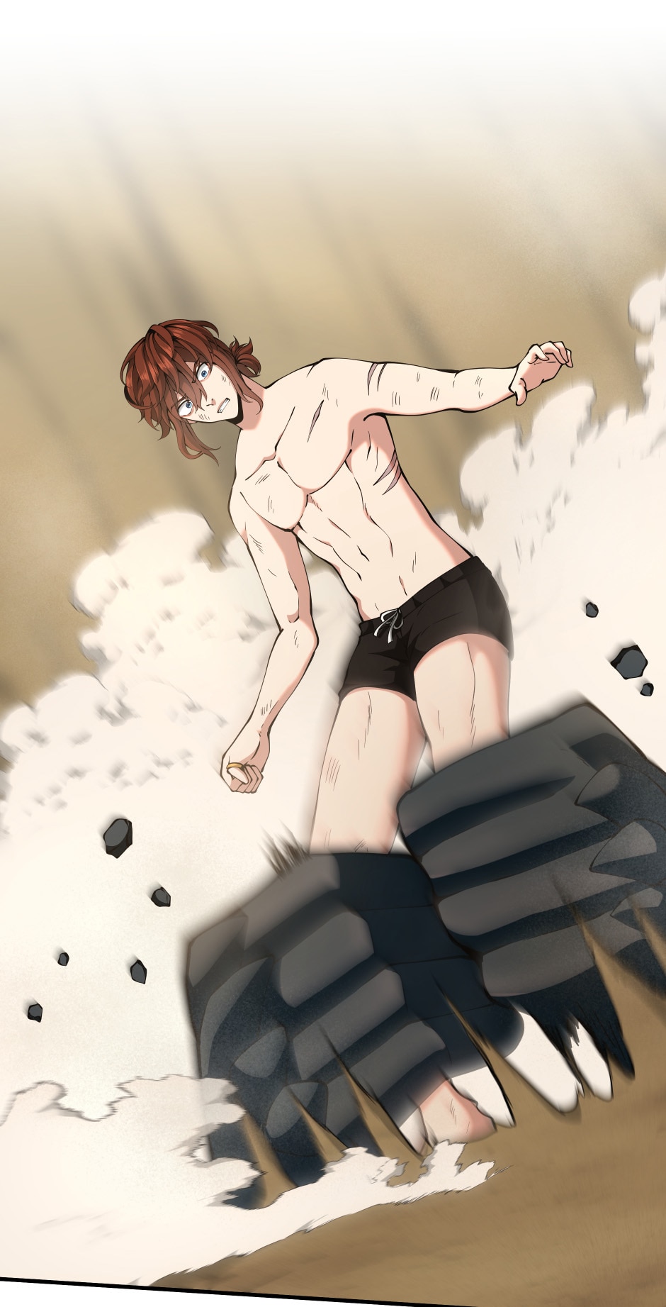 The Beginning After the End Chapter 163 - Page 85