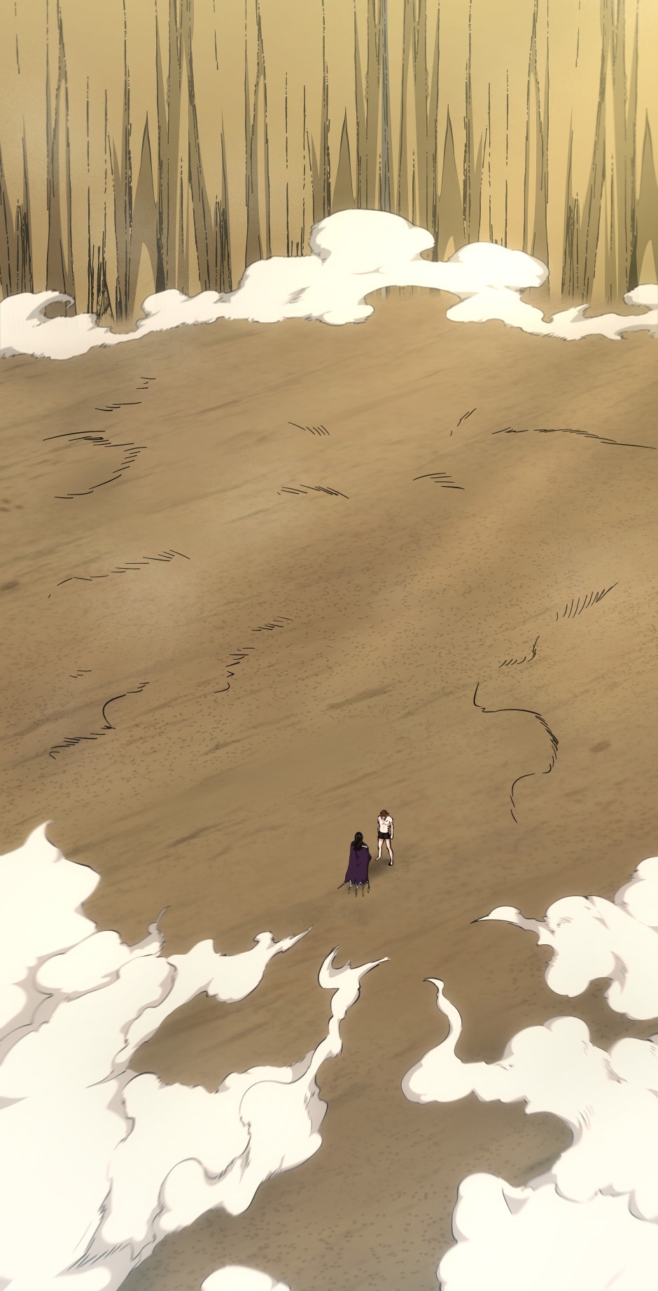 The Beginning After the End Chapter 163 - Page 93