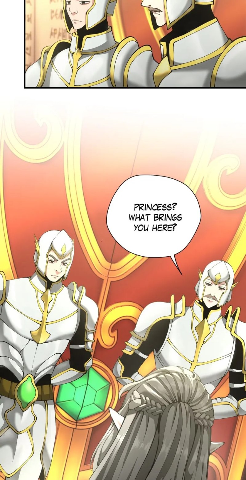 The Beginning After the End Chapter 164 - Page 16