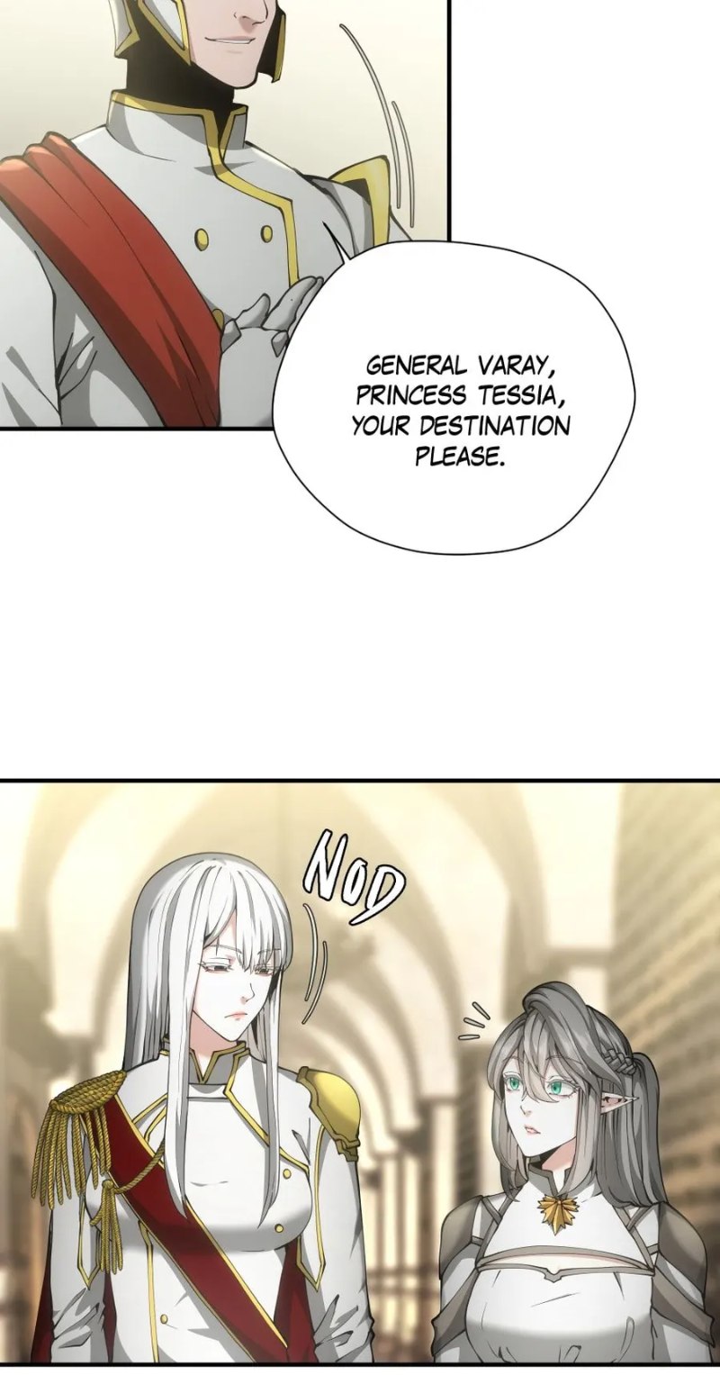 The Beginning After the End Chapter 164 - Page 26