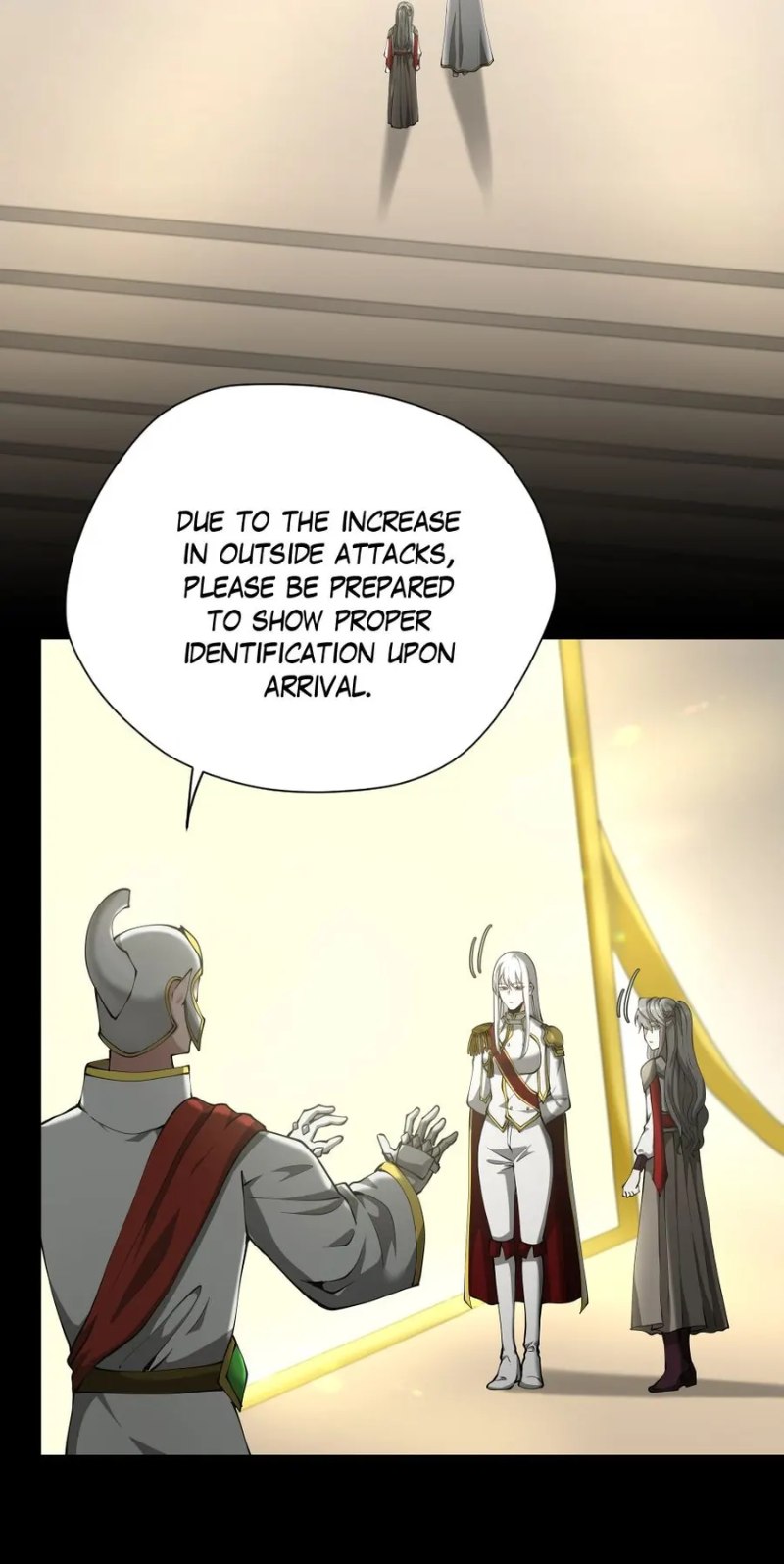 The Beginning After the End Chapter 164 - Page 29