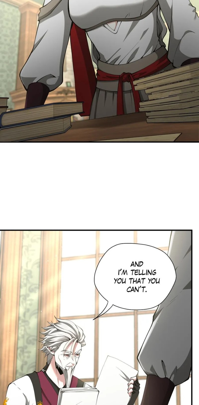 The Beginning After the End Chapter 164 - Page 3