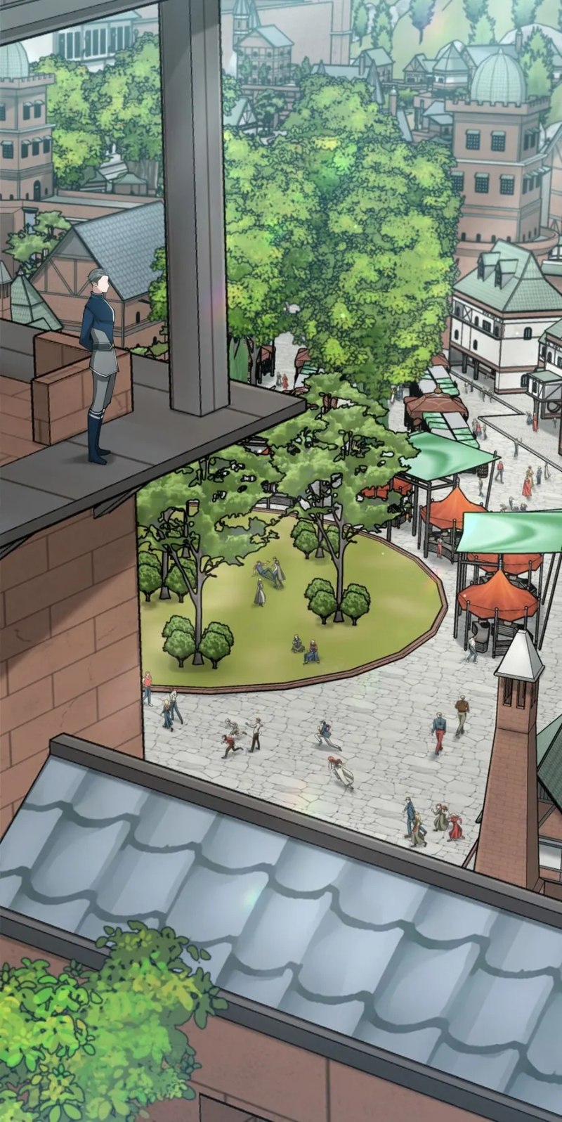 The Beginning After the End Chapter 164 - Page 37