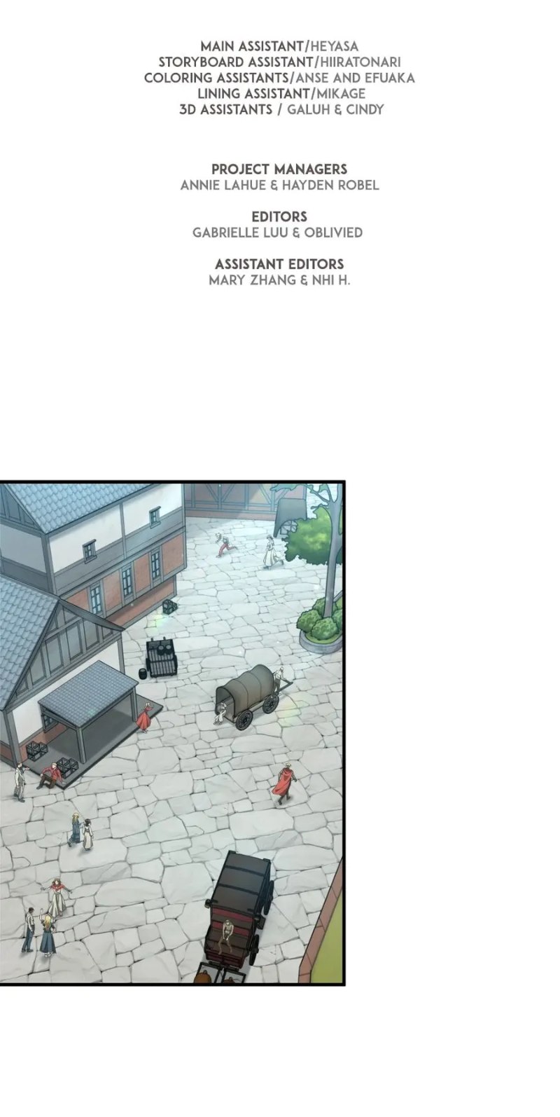 The Beginning After the End Chapter 164 - Page 39