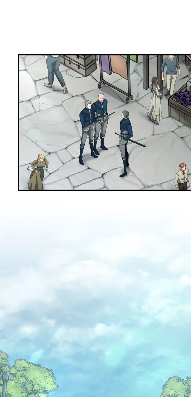 The Beginning After the End Chapter 164 - Page 40