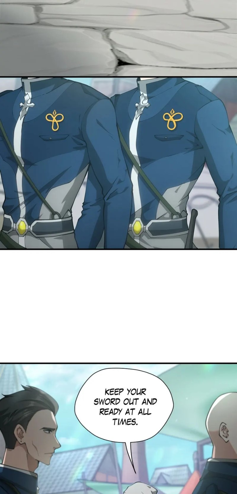 The Beginning After the End Chapter 164 - Page 42