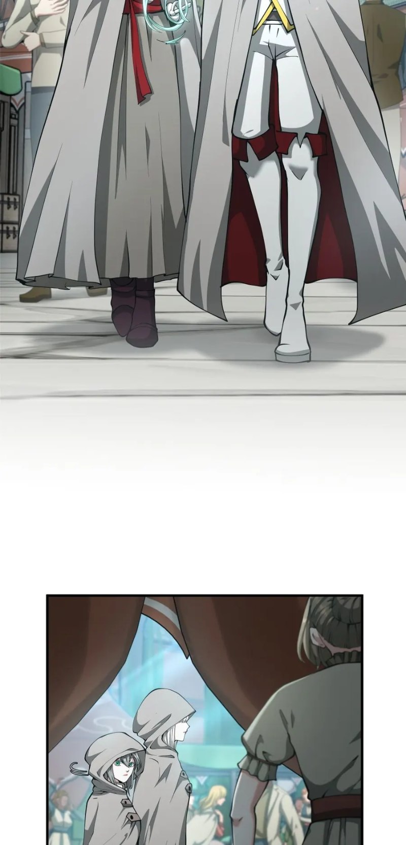 The Beginning After the End Chapter 164 - Page 45