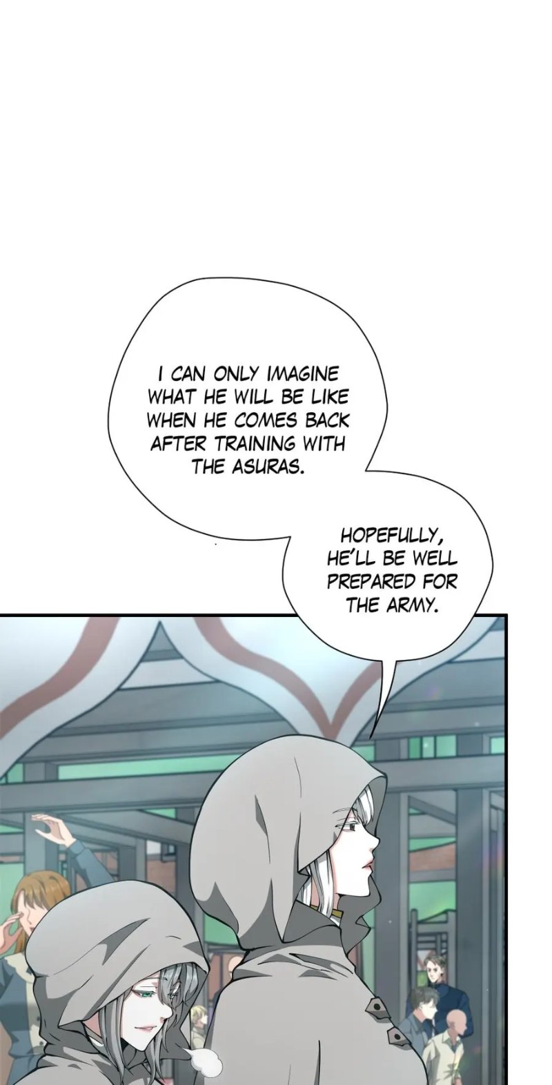 The Beginning After the End Chapter 164 - Page 51