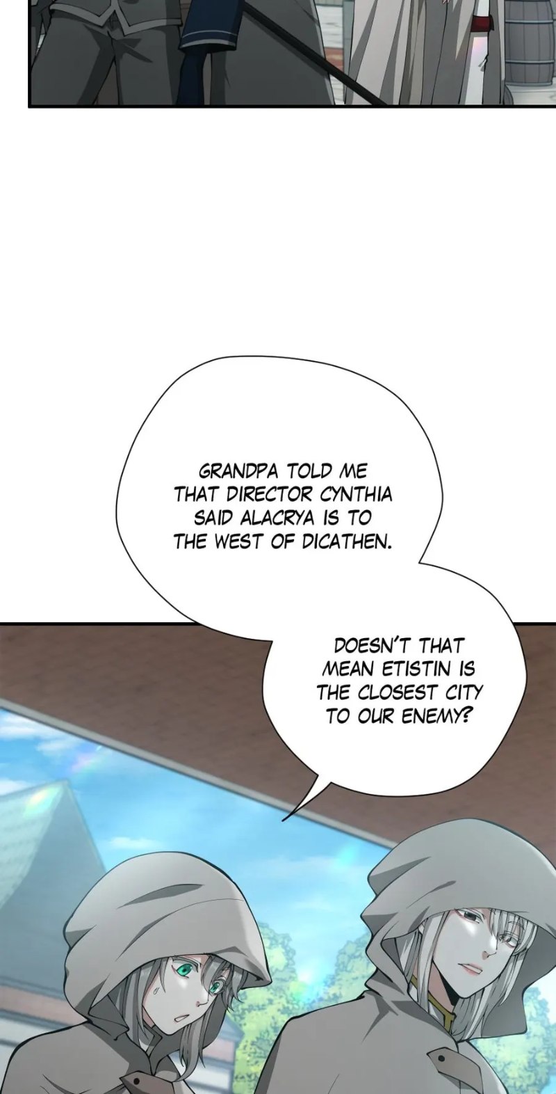 The Beginning After the End Chapter 164 - Page 53