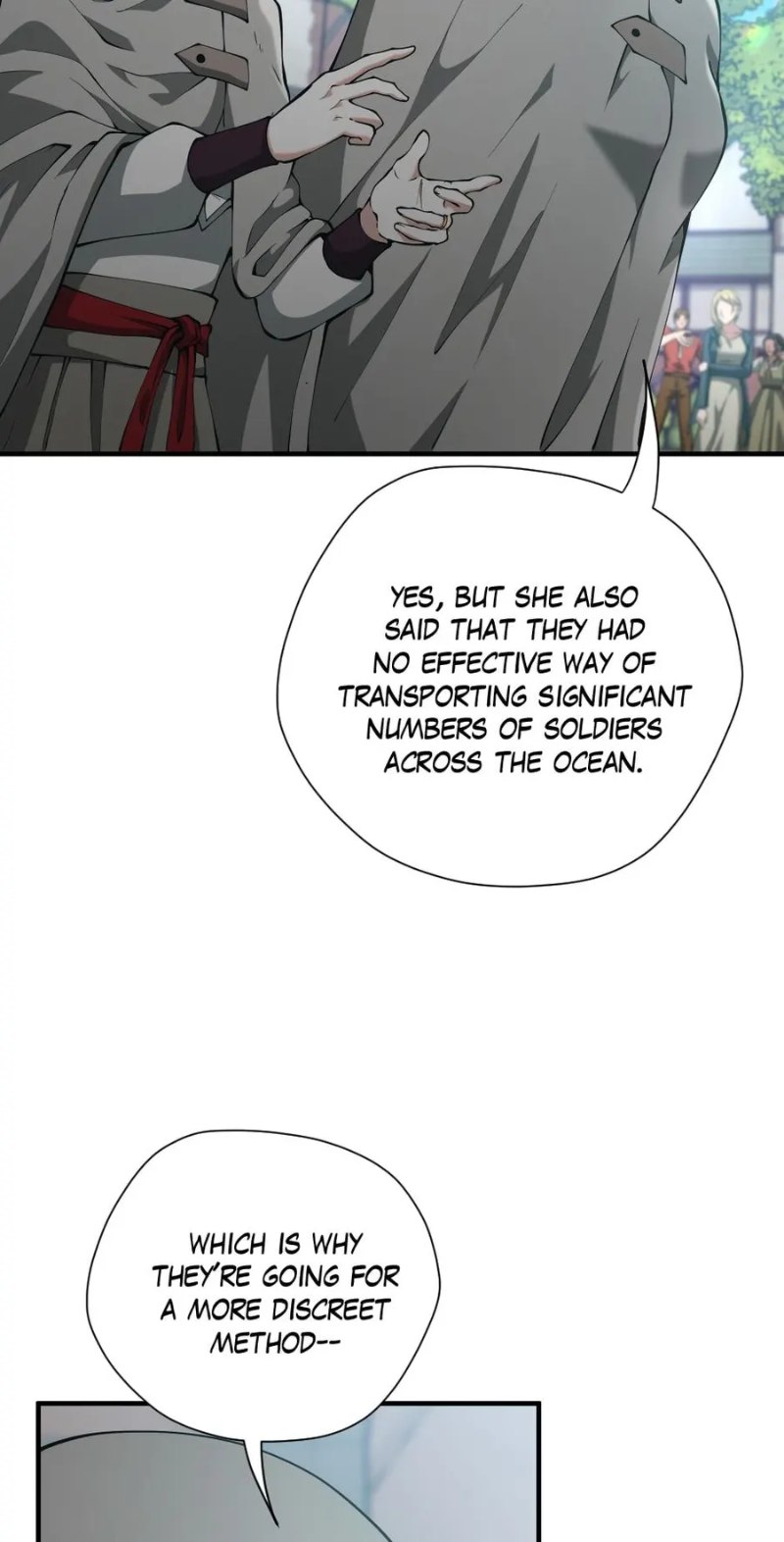 The Beginning After the End Chapter 164 - Page 54