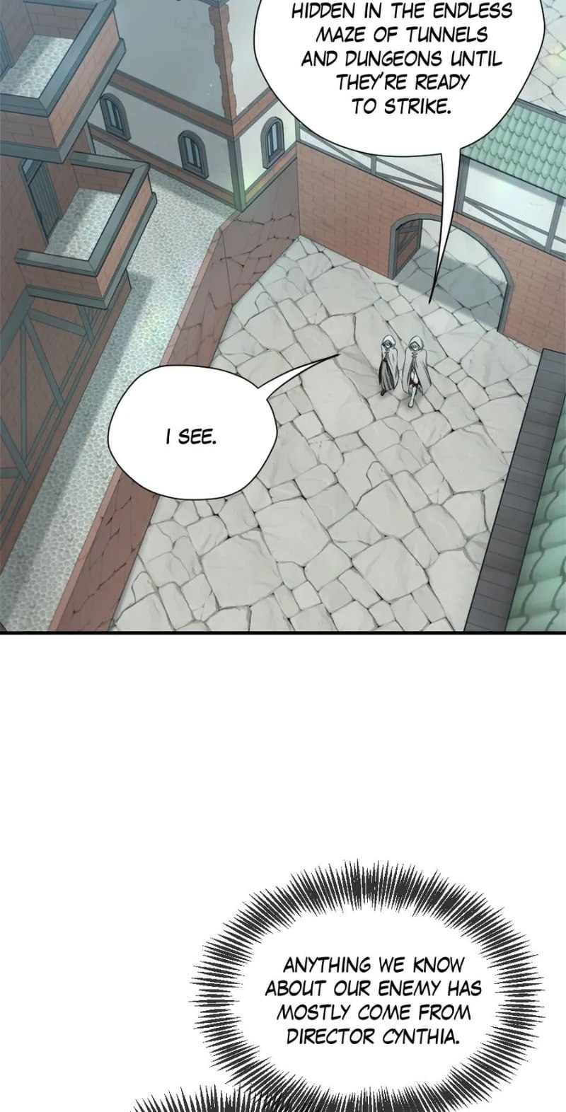 The Beginning After the End Chapter 164 - Page 56