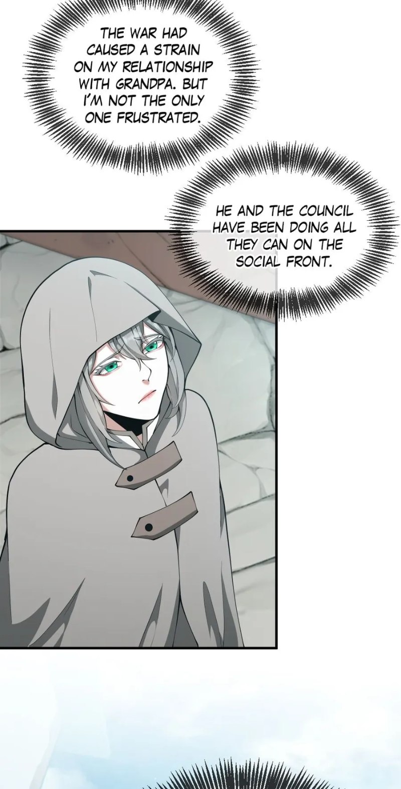 The Beginning After the End Chapter 164 - Page 58