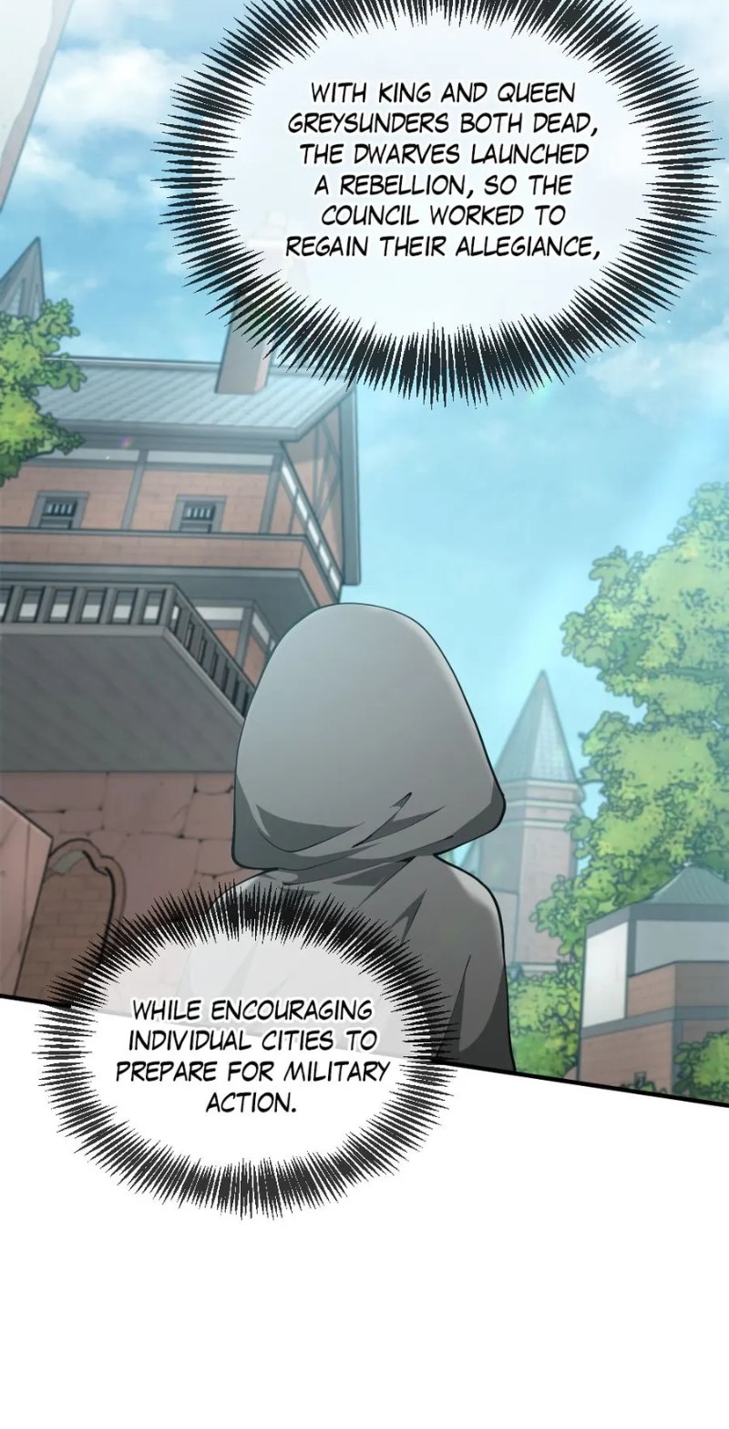 The Beginning After the End Chapter 164 - Page 59