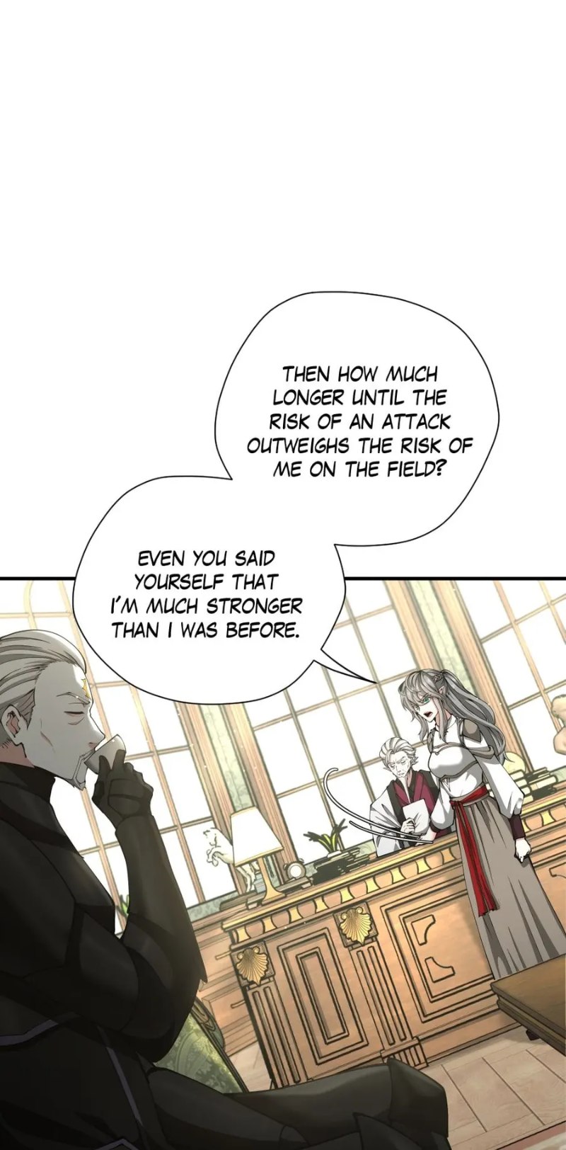 The Beginning After the End Chapter 164 - Page 6