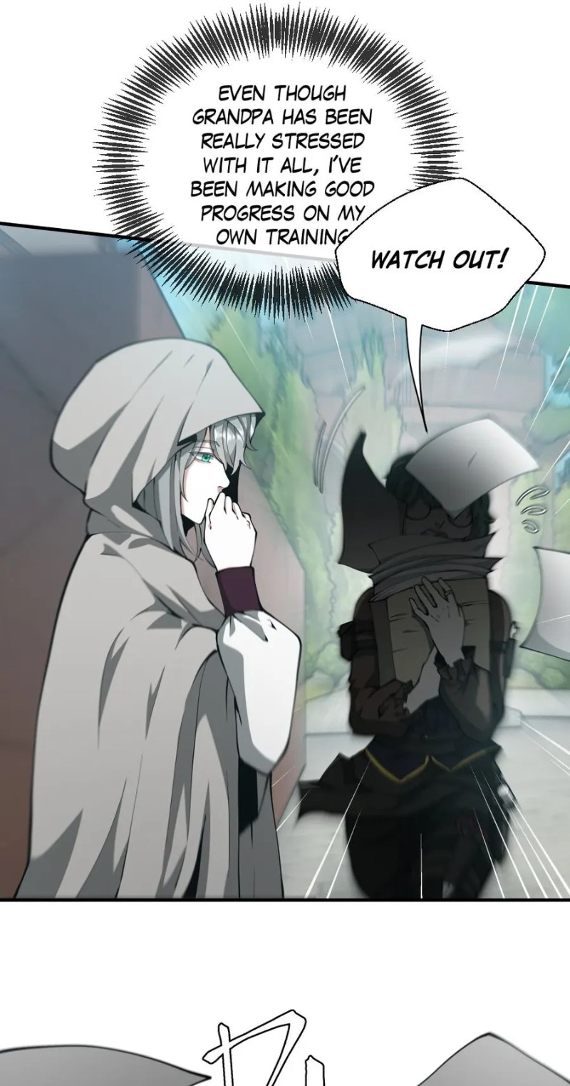 The Beginning After the End Chapter 164 - Page 60