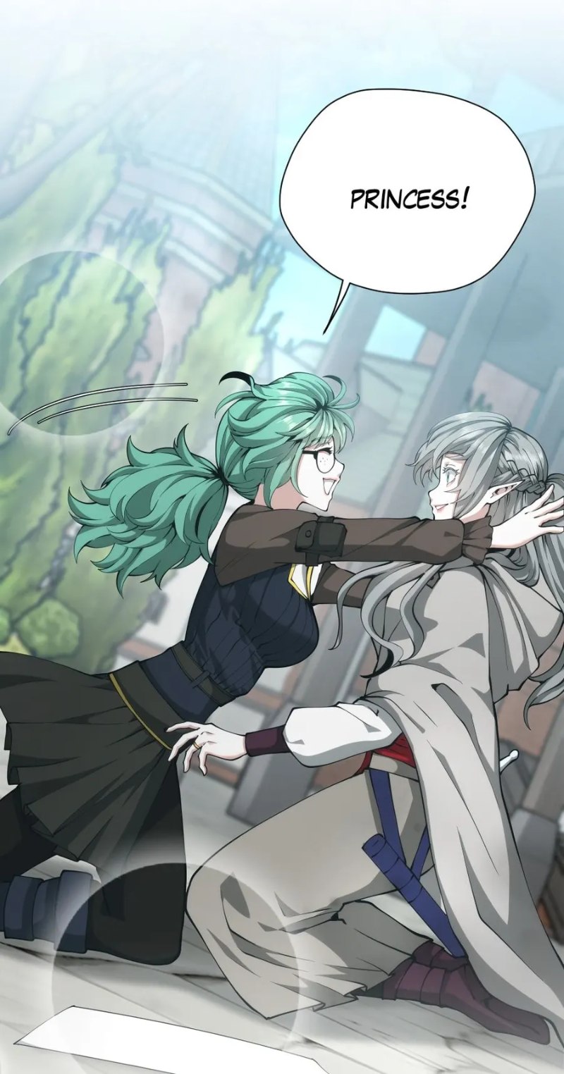 The Beginning After the End Chapter 164 - Page 67