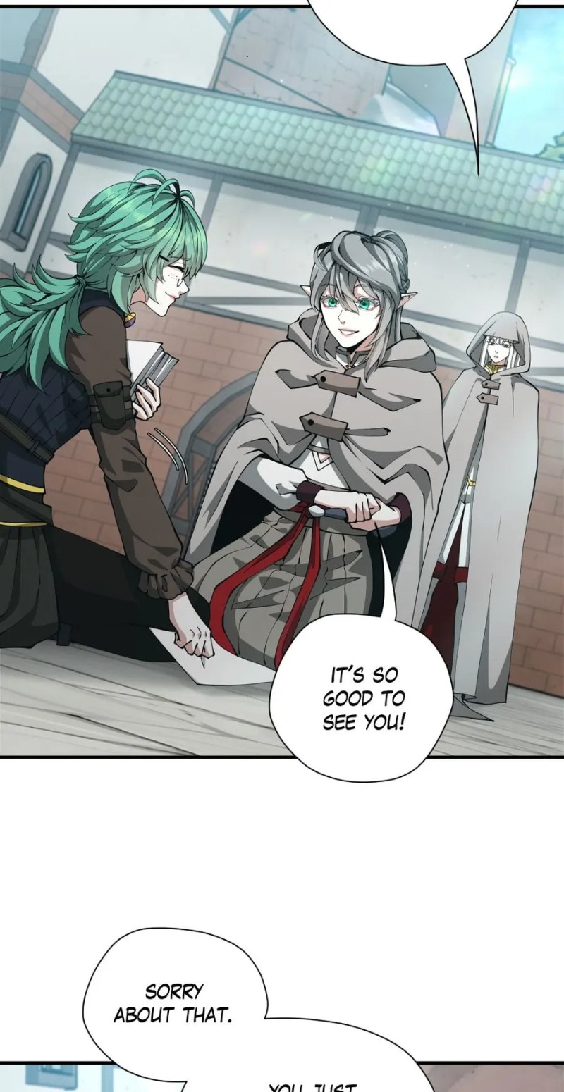 The Beginning After the End Chapter 164 - Page 70