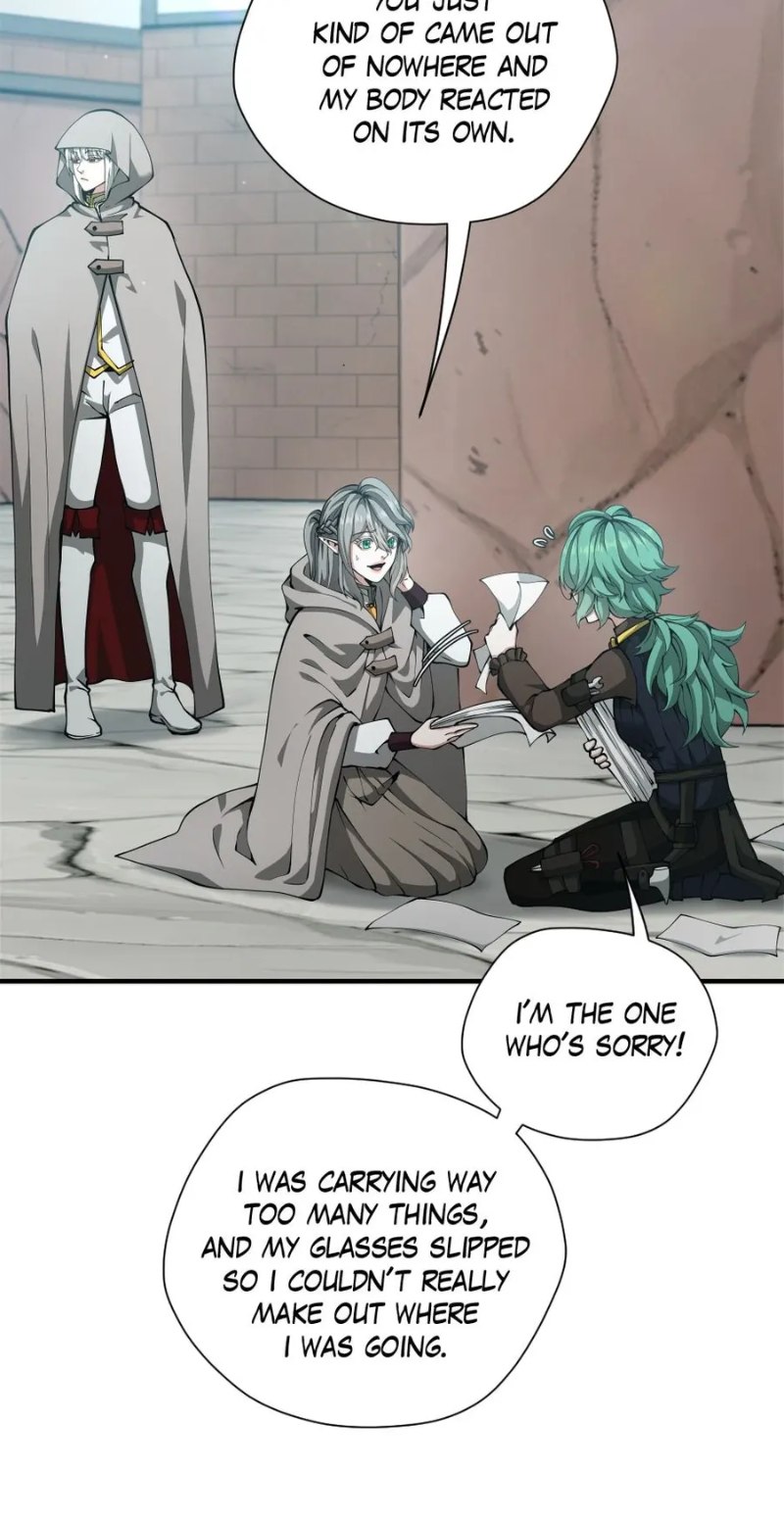 The Beginning After the End Chapter 164 - Page 71