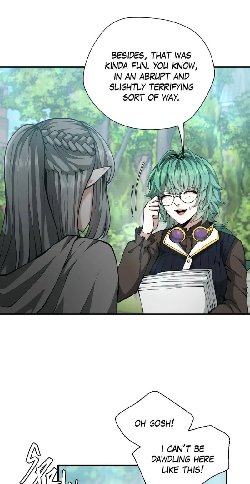 The Beginning After the End Chapter 164 - Page 72