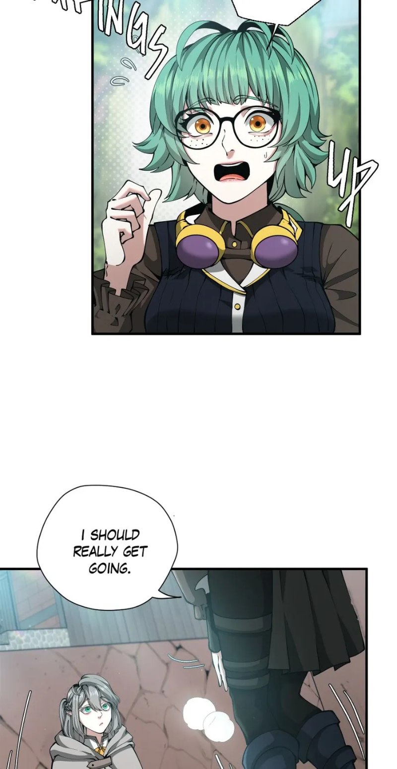 The Beginning After the End Chapter 164 - Page 73