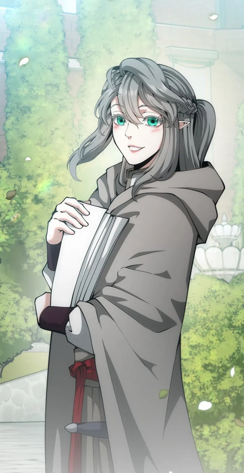 The Beginning After the End Chapter 164 - Page 77