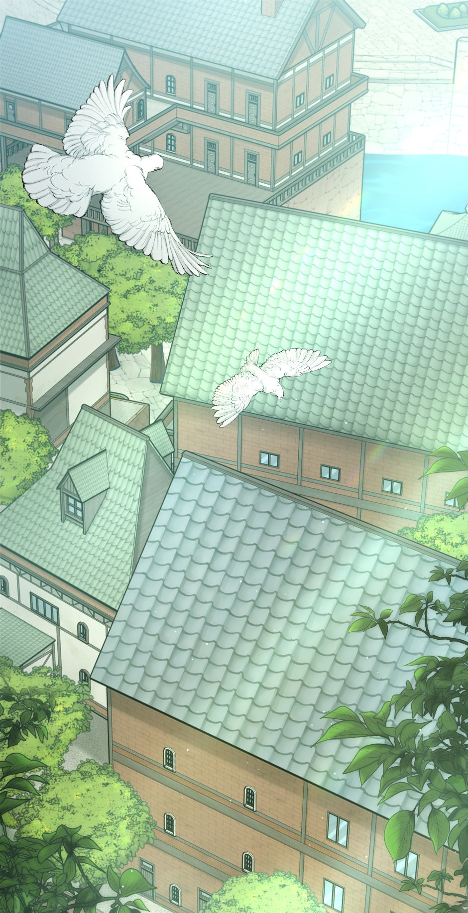 The Beginning After the End Chapter 165 - Page 1