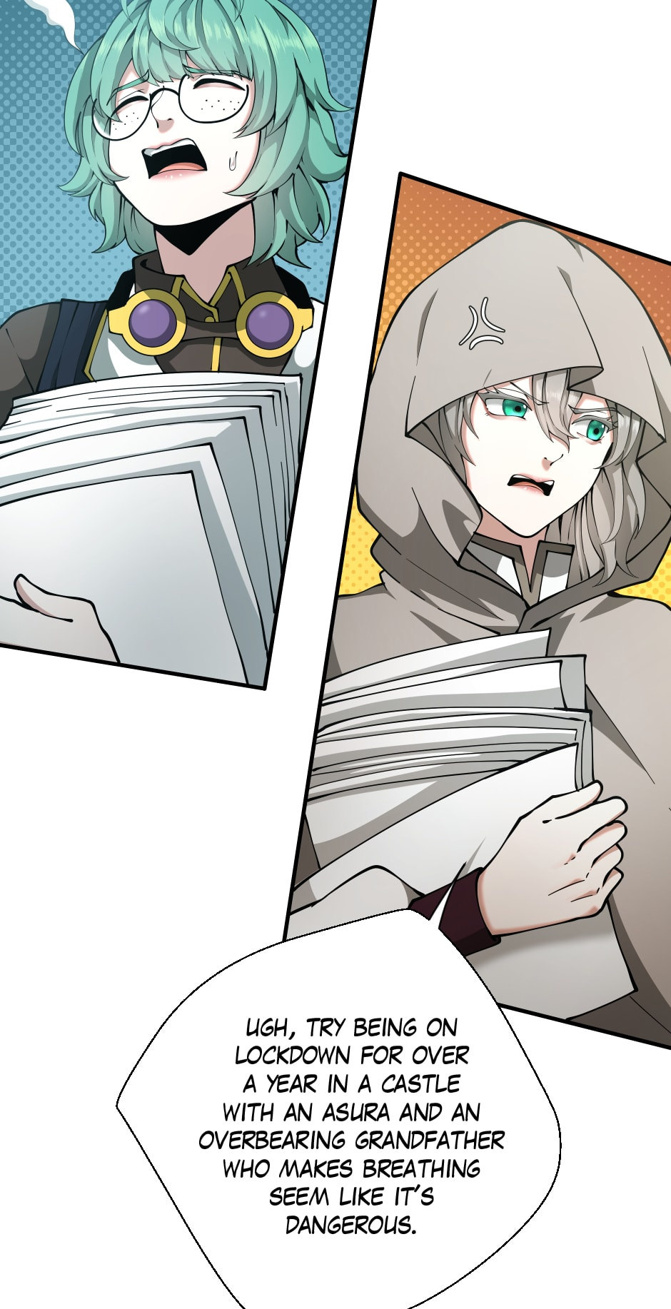 The Beginning After the End Chapter 165 - Page 10