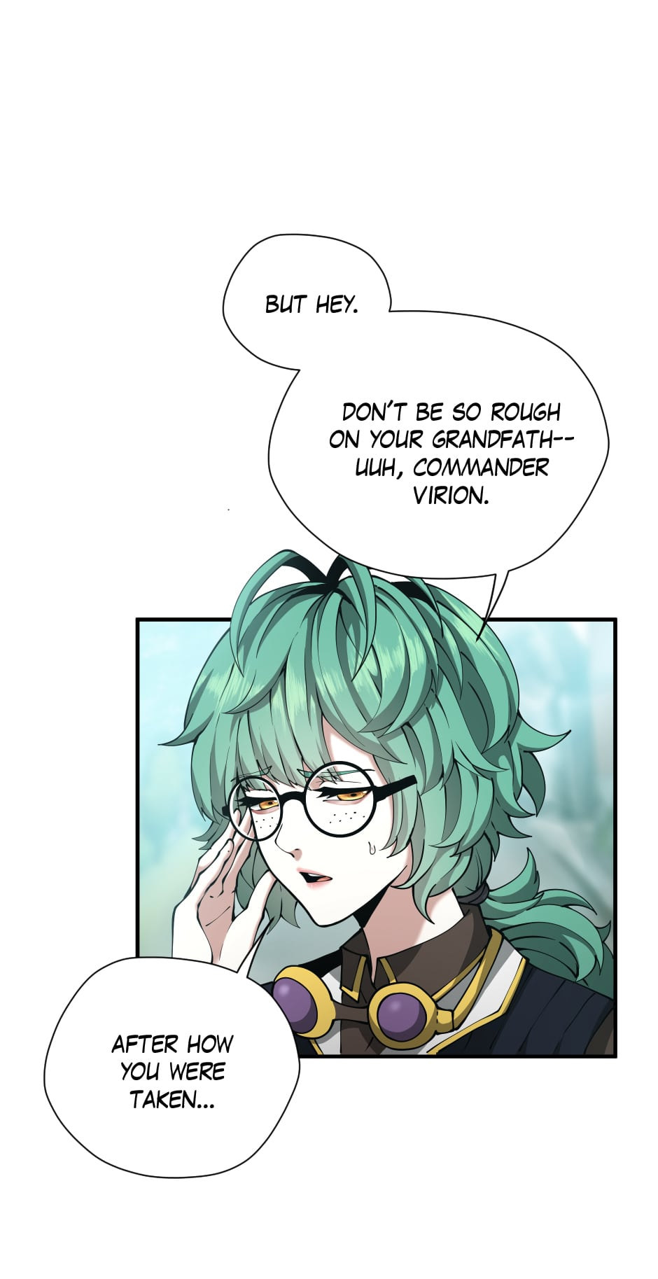 The Beginning After the End Chapter 165 - Page 12